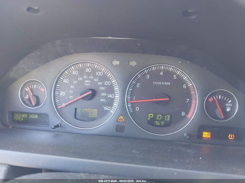 2008 Volvo Xc90 VIN: YV4CM982681 Lot: 43114046