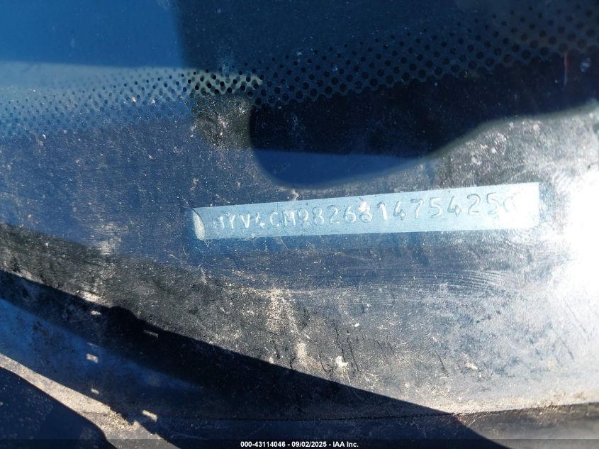 2008 Volvo Xc90 VIN: YV4CM982681 Lot: 43114046