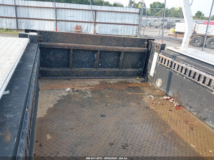 2008 Chevrolet Silverado 2500Hd Work Truck VIN: 1GBHC24K68E214771 Lot: 43114070