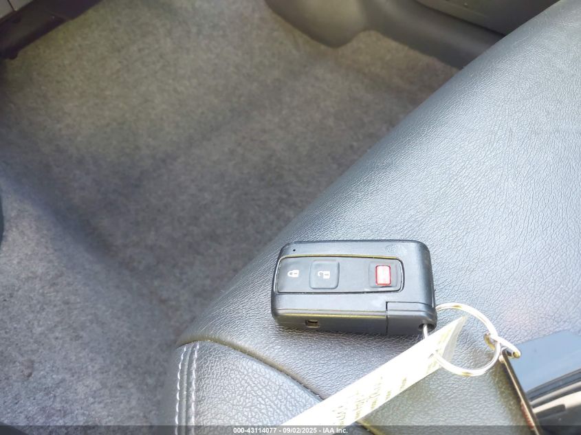 2008 Toyota Prius VIN: JTDKB20U087706647 Lot: 43114077