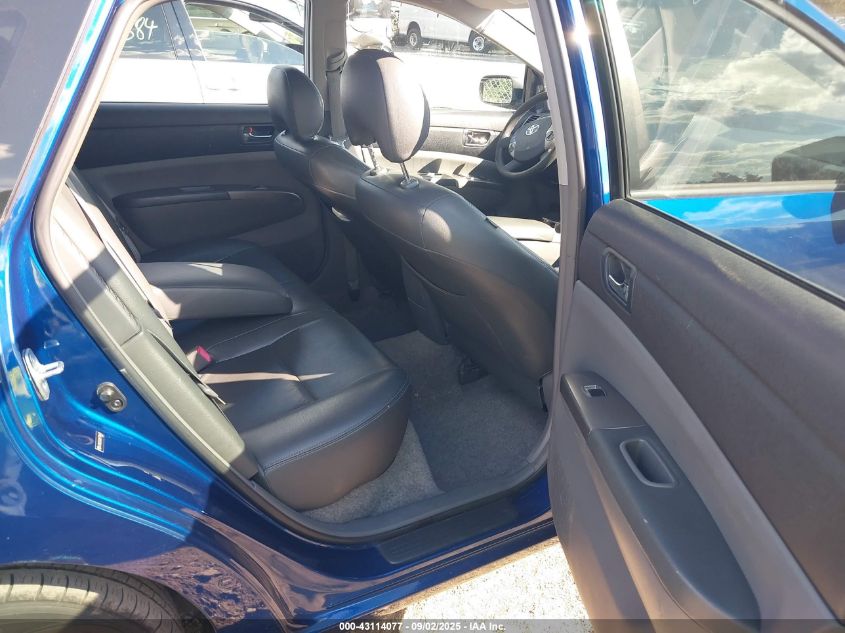 2008 Toyota Prius VIN: JTDKB20U087706647 Lot: 43114077