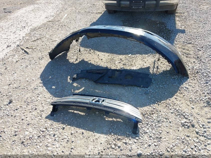 2013 Honda Odyssey Touring/Touring Elite VIN: 5FNRL5H98DB022995 Lot: 43114081