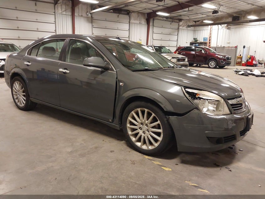 1G8ZX57759F151293 2009 Saturn Aura Xr auction photo 1