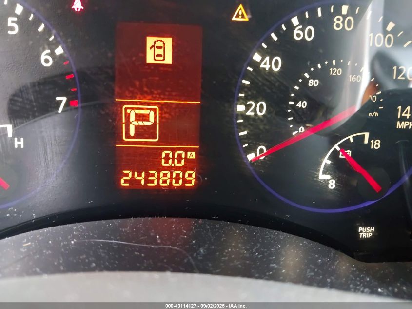 2008 Infiniti Qx56 VIN: 5N3AA08C58N902712 Lot: 43114127