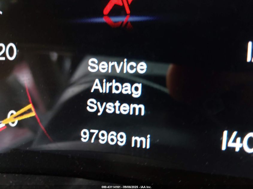 2018 Jeep Grand Cherokee Upland 4X4 VIN: 1C4RJFAG9JC393967 Lot: 43114161