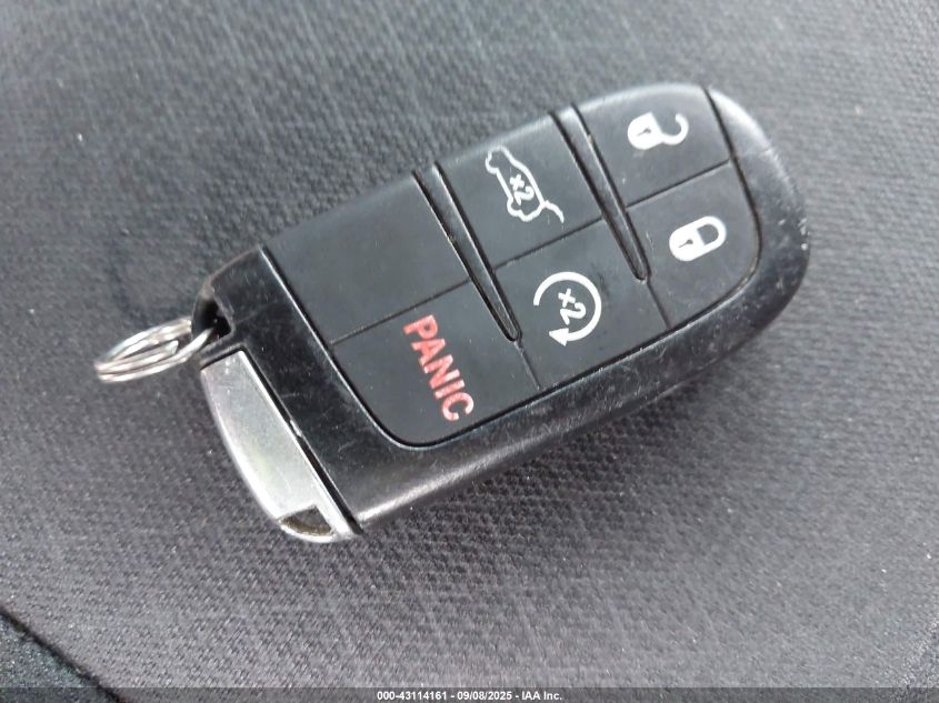 2018 Jeep Grand Cherokee Upland 4X4 VIN: 1C4RJFAG9JC393967 Lot: 43114161