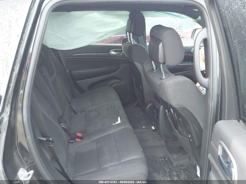 2018 Jeep Grand Cherokee Upland 4X4 VIN: 1C4RJFAG9JC393967 Lot: 43114161