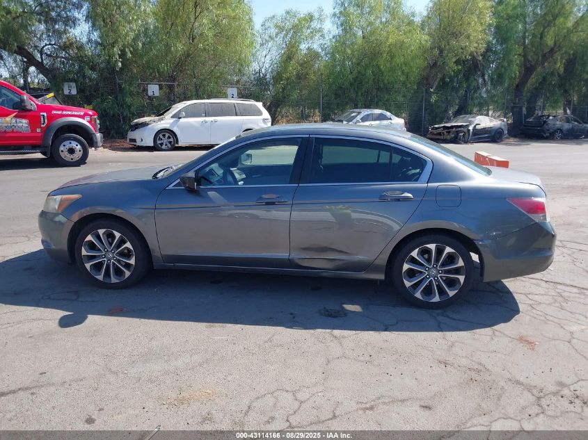 2009 Honda Accord VIN: 18GCP26369A118830 Lot: 43114166