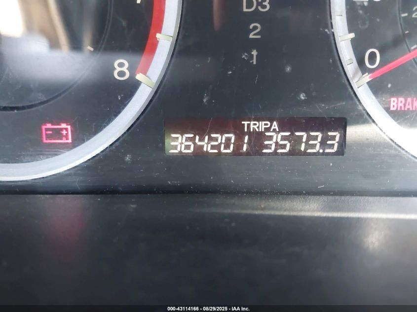 2009 Honda Accord VIN: 18GCP26369A118830 Lot: 43114166