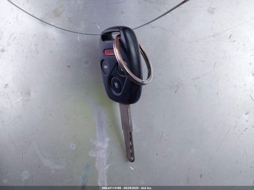 2009 Honda Accord VIN: 18GCP26369A118830 Lot: 43114166