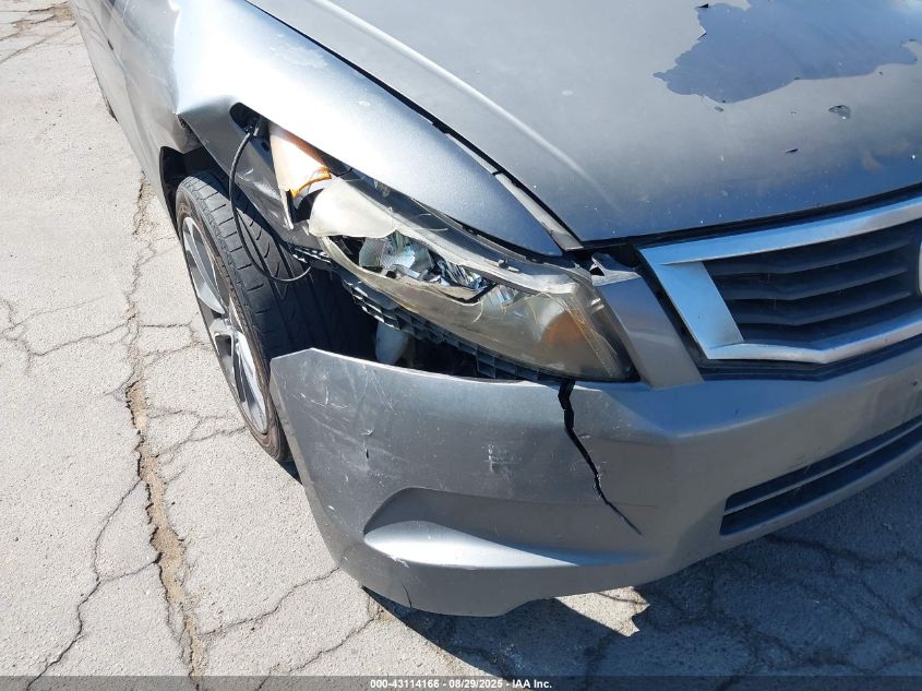 2009 Honda Accord VIN: 18GCP26369A118830 Lot: 43114166