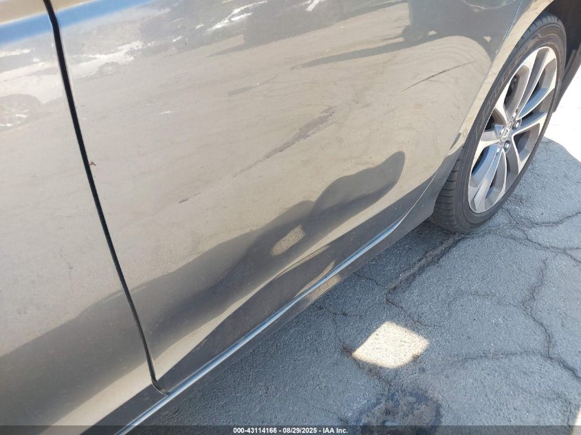 2009 Honda Accord VIN: 18GCP26369A118830 Lot: 43114166