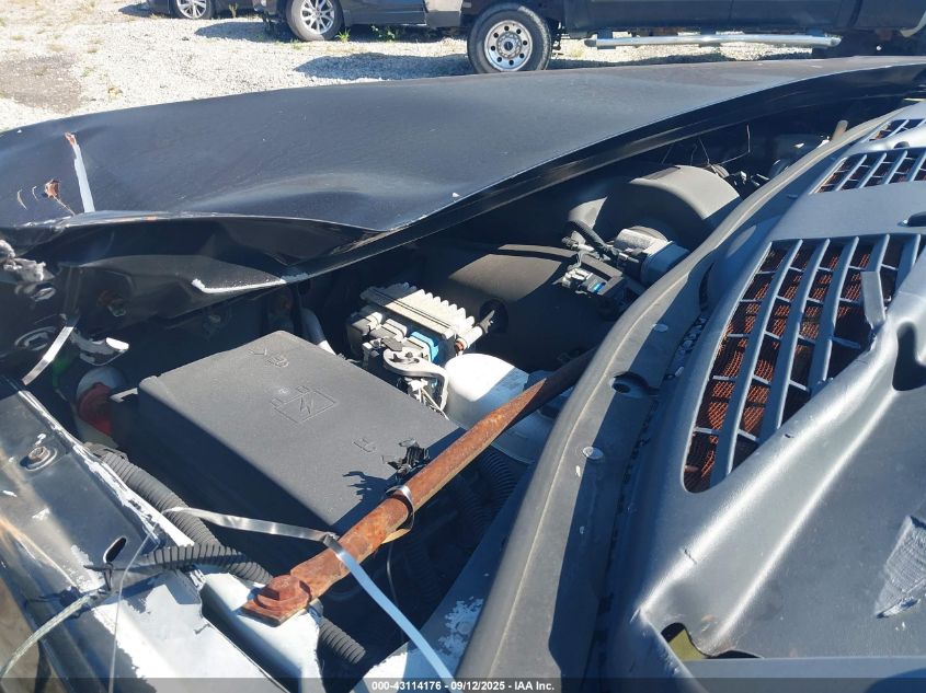 2004 GMC Envoy Xl Sle VIN: 1GKET16S346213527 Lot: 43114176