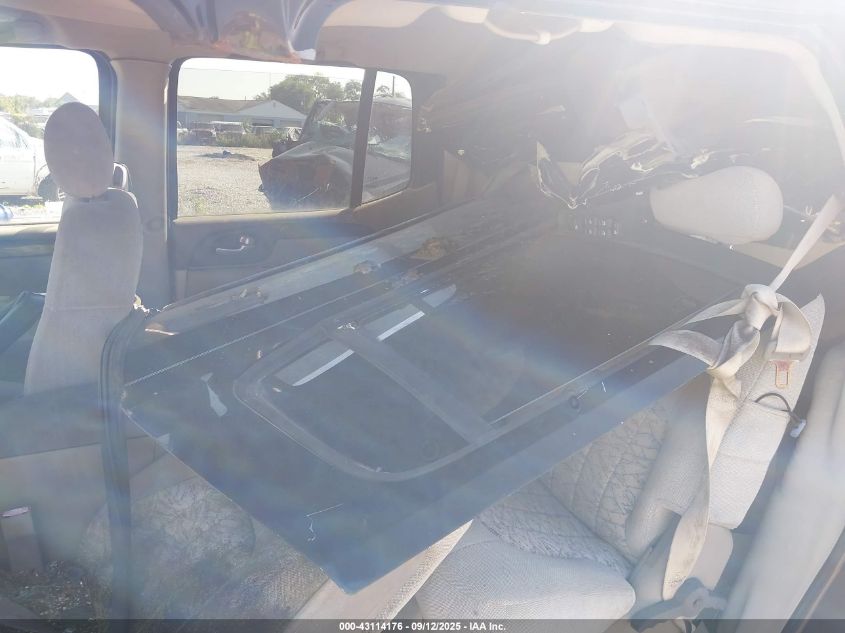 2004 GMC Envoy Xl Sle VIN: 1GKET16S346213527 Lot: 43114176