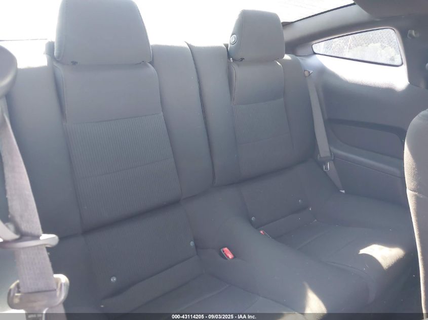 2012 Ford Mustang V6 VIN: 1ZVBP8AM6C5216721 Lot: 43114205