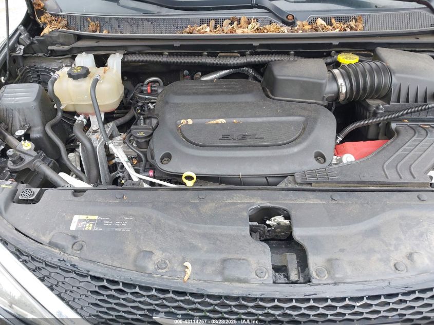 2020 Chrysler Pacifica Limited VIN: 2C4RC1GG1LR289410 Lot: 43114257