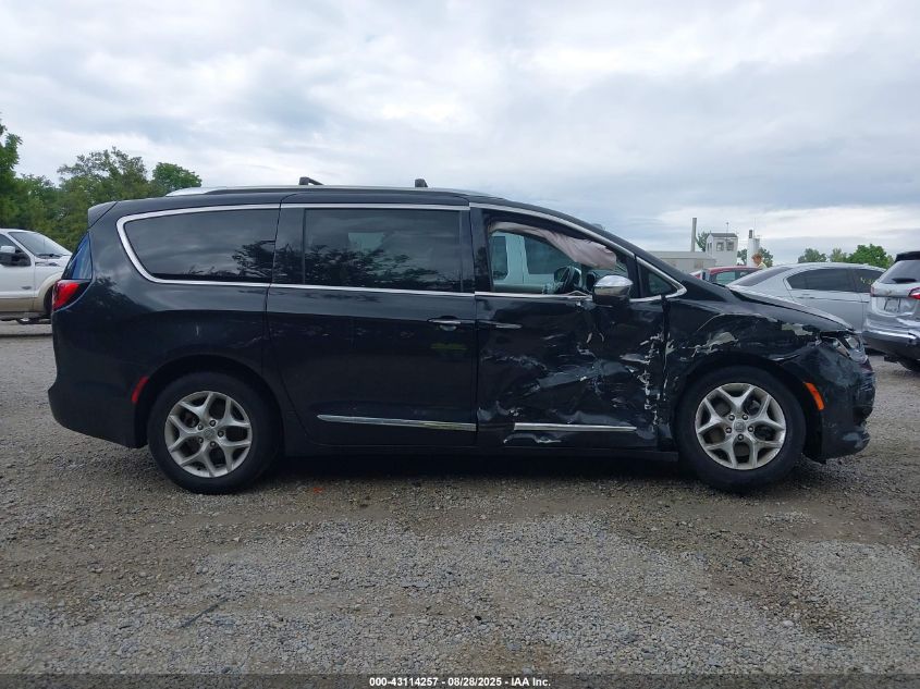 2020 Chrysler Pacifica Limited VIN: 2C4RC1GG1LR289410 Lot: 43114257