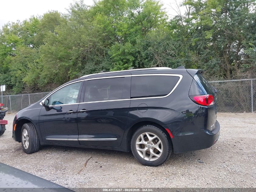 2020 Chrysler Pacifica Limited VIN: 2C4RC1GG1LR289410 Lot: 43114257