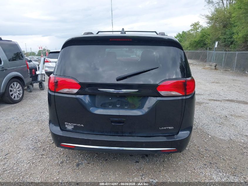 2020 Chrysler Pacifica Limited VIN: 2C4RC1GG1LR289410 Lot: 43114257