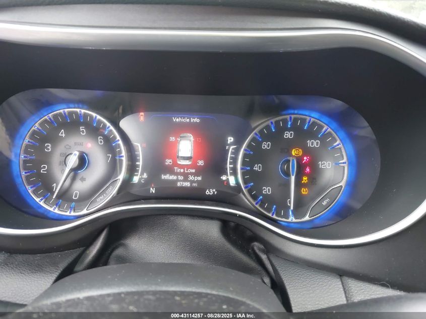 2020 Chrysler Pacifica Limited VIN: 2C4RC1GG1LR289410 Lot: 43114257