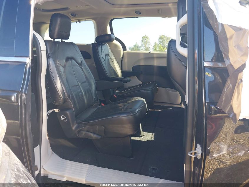 2020 Chrysler Pacifica Limited VIN: 2C4RC1GG1LR289410 Lot: 43114257