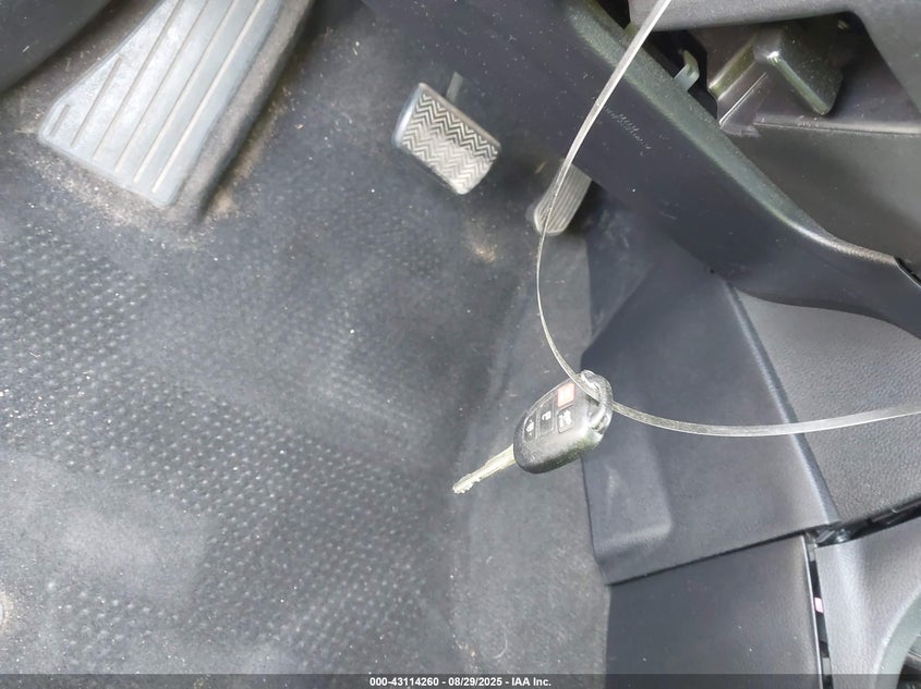 2015 Toyota Corolla S Plus VIN: 2T1BURHE6FC244316 Lot: 43114260