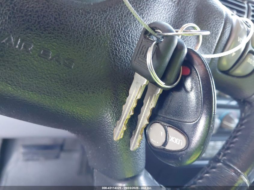 2004 Pontiac Montana M16 W/1Se Pkg. VIN: 1GMDX13E74D198905 Lot: 43114329