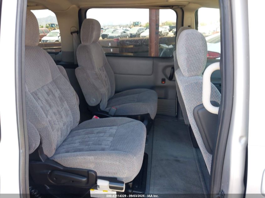 2004 Pontiac Montana M16 W/1Se Pkg. VIN: 1GMDX13E74D198905 Lot: 43114329