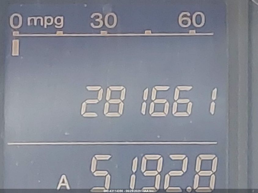 2011 Honda Cr-V Se VIN: 5J6RE4H42BL043967 Lot: 43114356