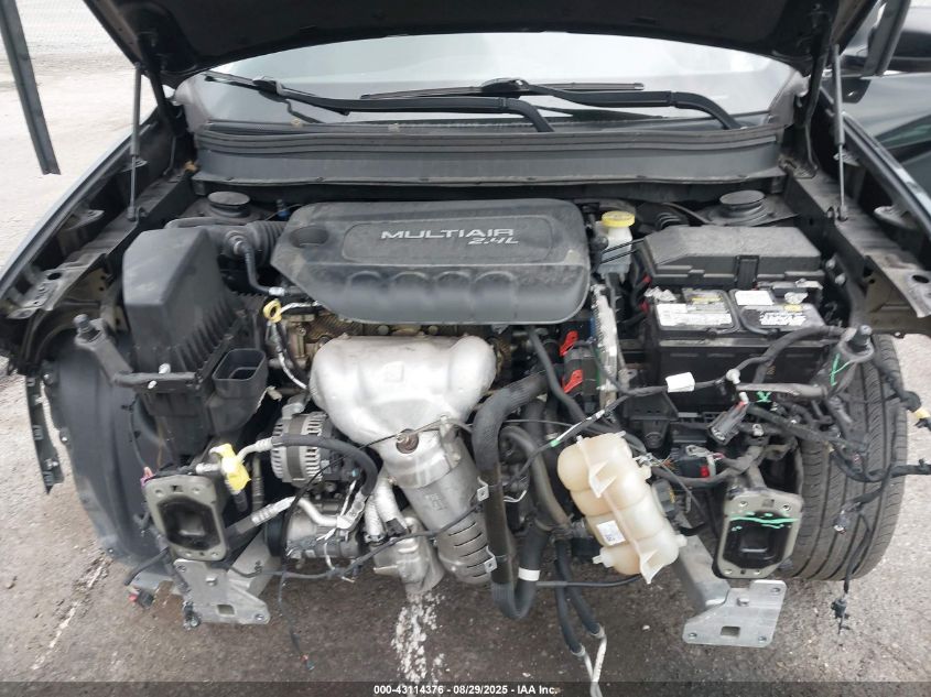 2019 Jeep Cherokee Limited Fwd VIN: 1C4PJLDB7KD190545 Lot: 43114376