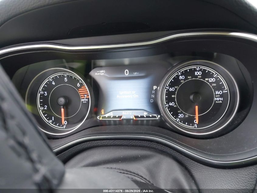 2019 Jeep Cherokee Limited Fwd VIN: 1C4PJLDB7KD190545 Lot: 43114376