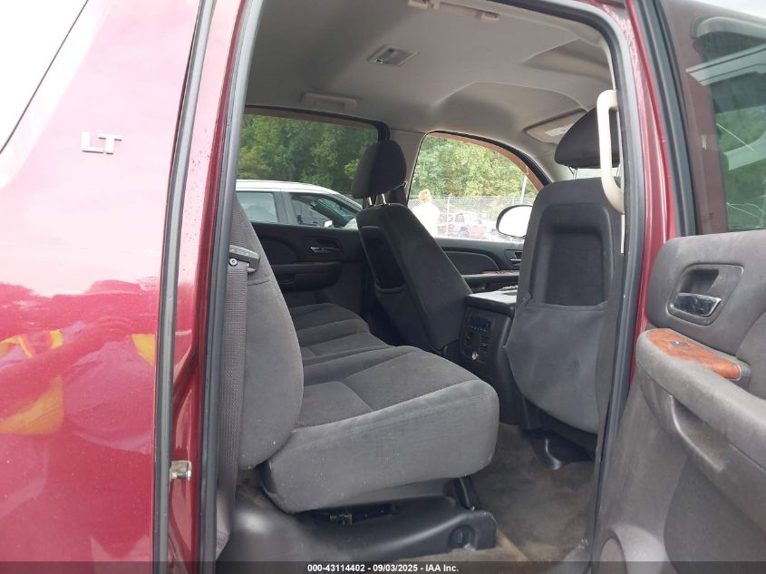 2008 Chevrolet Avalanche 1500 Lt VIN: 3GNFK12388G264972 Lot: 43114402