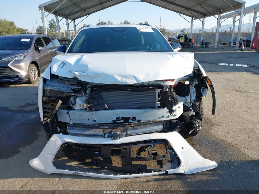 2024 CHEVROLET BLAZER EV EAWD RS - 3GNKDCRJ4RS279735