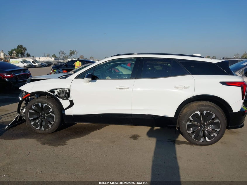 2024 CHEVROLET BLAZER EV EAWD RS - 3GNKDCRJ4RS279735