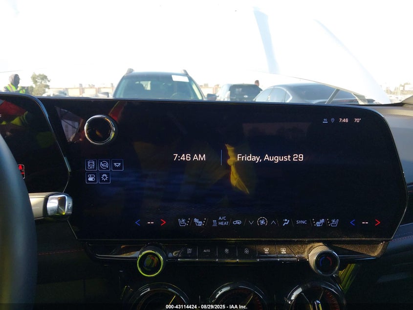 2024 CHEVROLET BLAZER EV EAWD RS - 3GNKDCRJ4RS279735