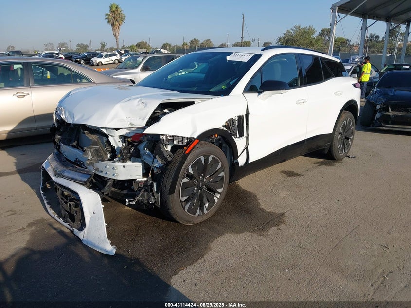 2024 CHEVROLET BLAZER EV EAWD RS - 3GNKDCRJ4RS279735