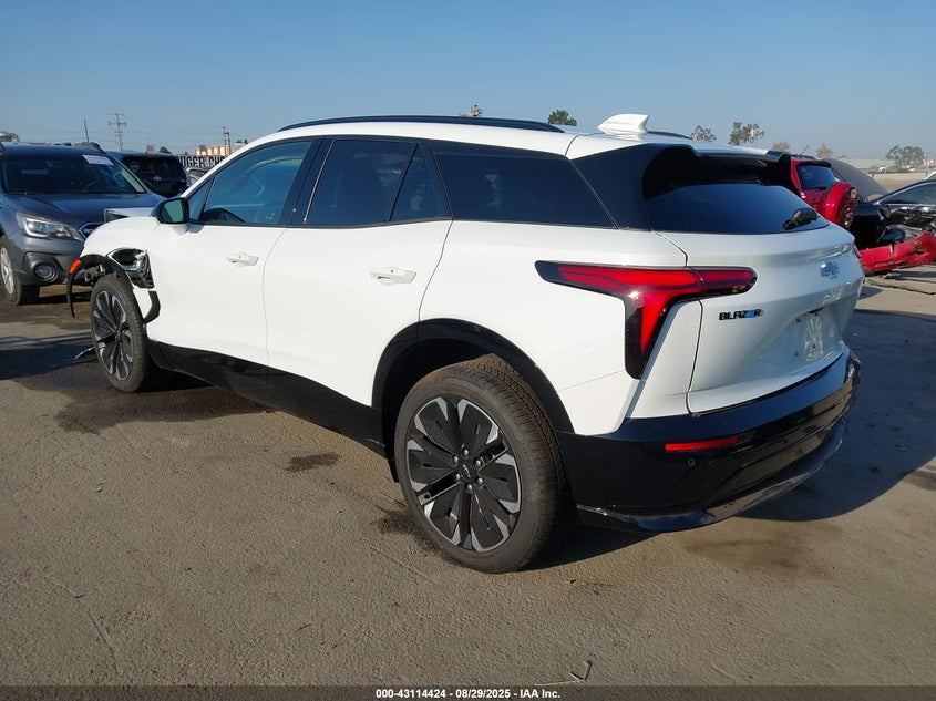 2024 CHEVROLET BLAZER EV EAWD RS - 3GNKDCRJ4RS279735