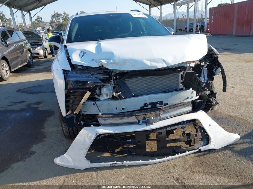 2024 CHEVROLET BLAZER EV EAWD RS - 3GNKDCRJ4RS279735