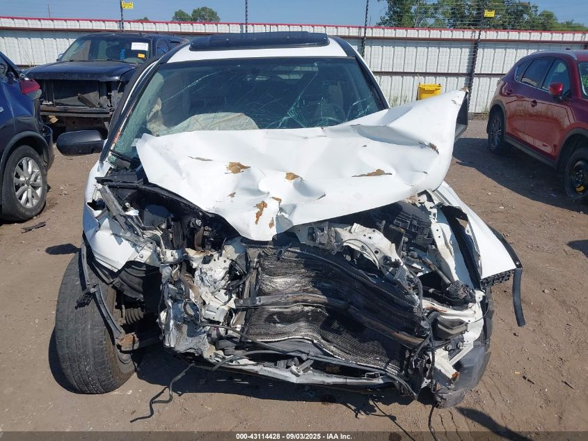 2008 Honda Cr-V Ex VIN: JHLRE48538C016822 Lot: 43114428