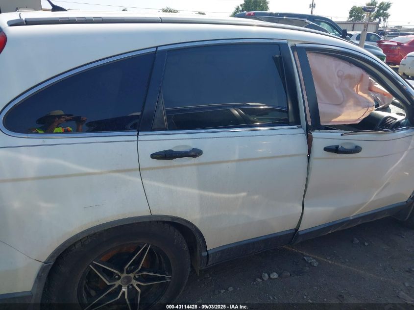 2008 Honda Cr-V Ex VIN: JHLRE48538C016822 Lot: 43114428