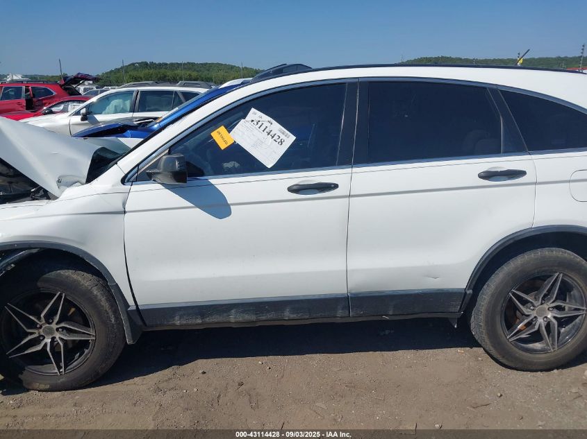 2008 Honda Cr-V Ex VIN: JHLRE48538C016822 Lot: 43114428