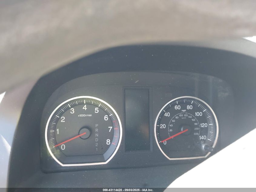 2008 Honda Cr-V Ex VIN: JHLRE48538C016822 Lot: 43114428