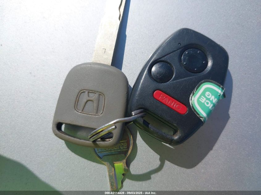 2008 Honda Cr-V Ex VIN: JHLRE48538C016822 Lot: 43114428