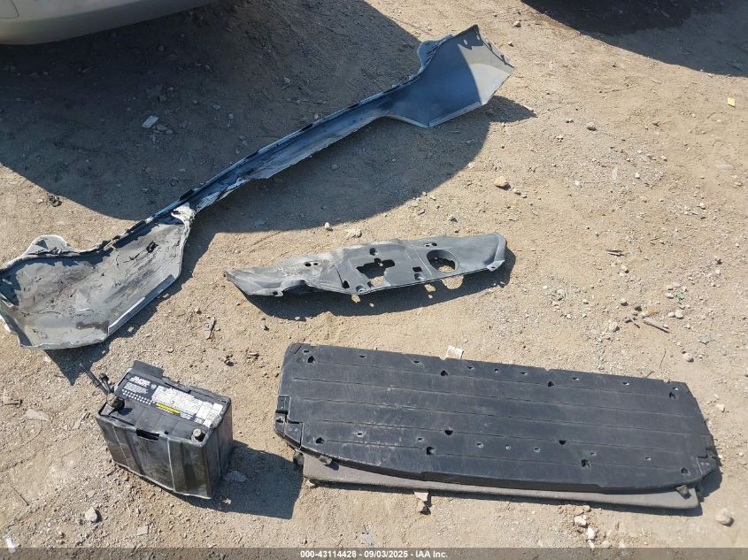 2008 Honda Cr-V Ex VIN: JHLRE48538C016822 Lot: 43114428