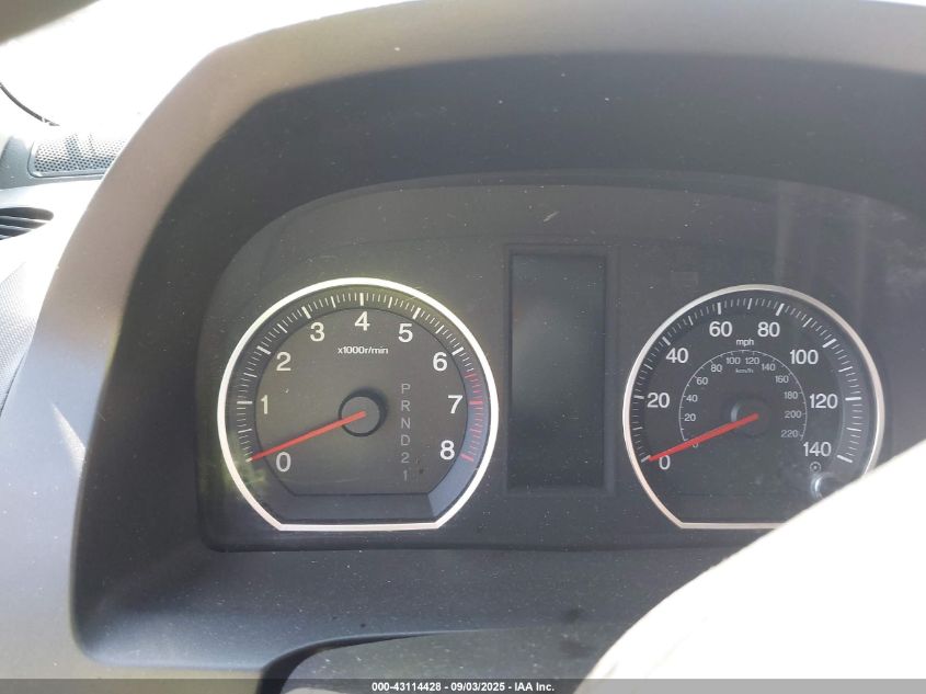 2008 Honda Cr-V Ex VIN: JHLRE48538C016822 Lot: 43114428