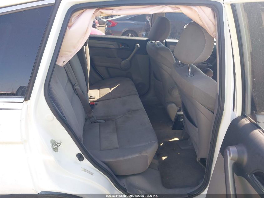 2008 Honda Cr-V Ex VIN: JHLRE48538C016822 Lot: 43114428