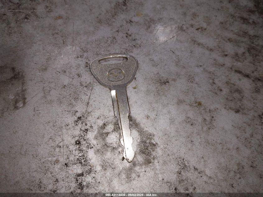 1999 Mazda Protege Dx/Lx VIN: JM1BJ2223X0193884 Lot: 43114430