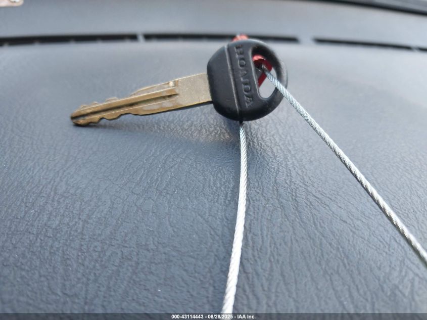 2001 Honda Cr-V Ex VIN: JHLRD18691S026583 Lot: 43114443