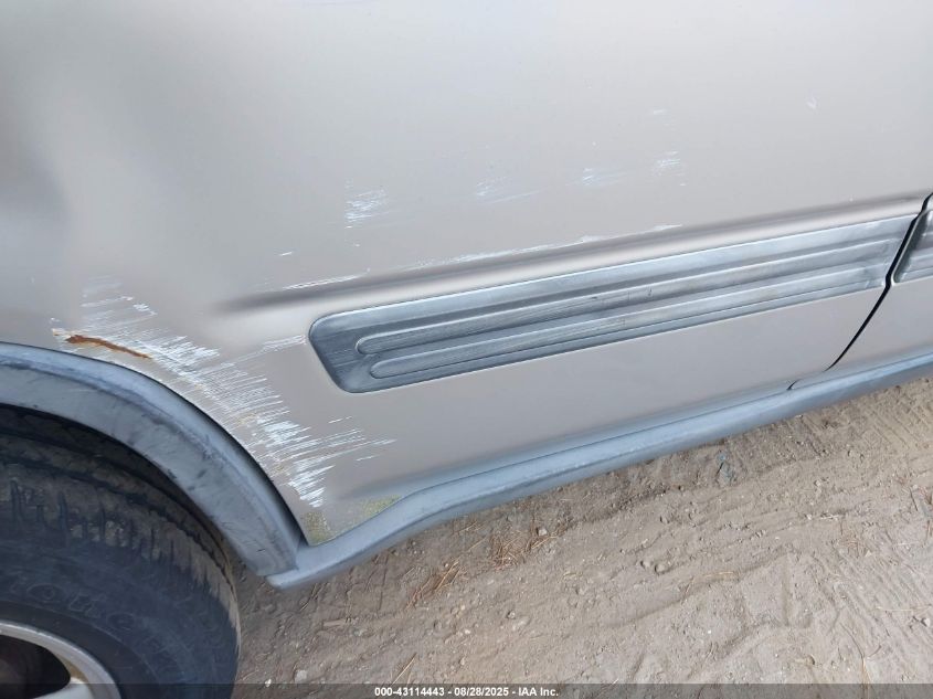 2001 Honda Cr-V Ex VIN: JHLRD18691S026583 Lot: 43114443