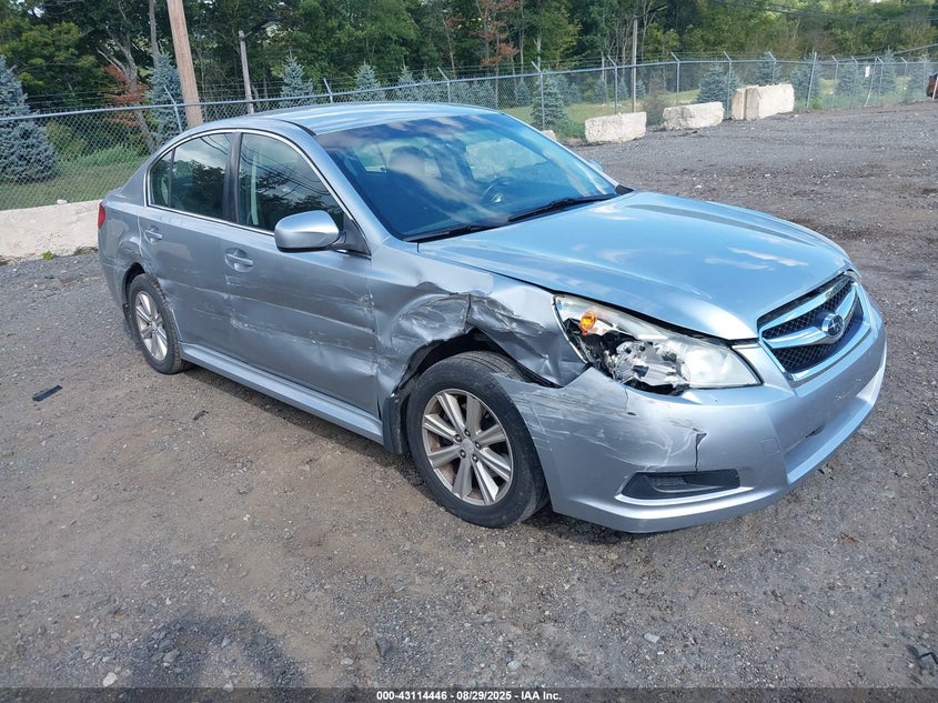 SUBARU LEGACY 2.5I PREMIUM